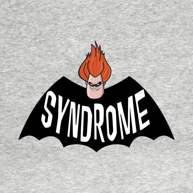 Syndrome by EnchantedTikiTees